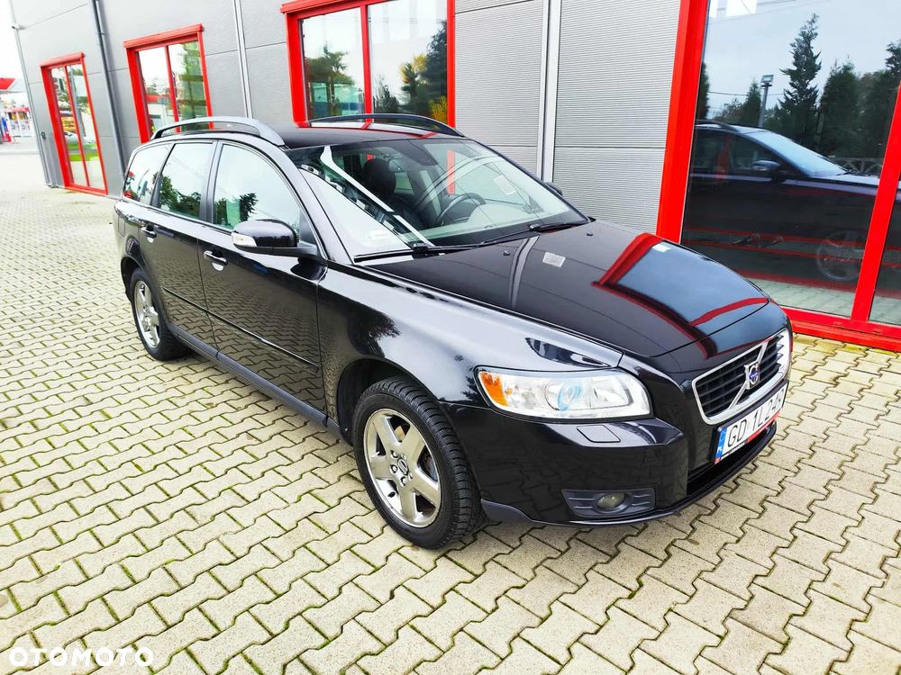 Volvo V50 2.0 Summum - 17