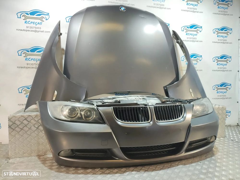 Frente completa BMW serie 3 E90 Sedan E91 Touring Carrinha Pre LCI Xenon 2004 - 2007 - 3