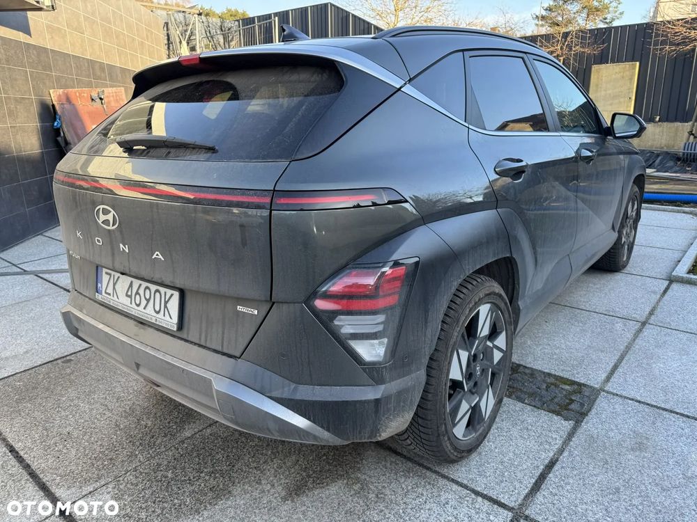 Hyundai Kona 1.6 T-GDI Platinum 4WD DCT - 3
