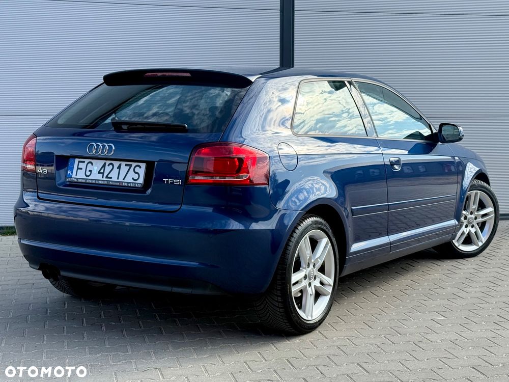 Audi A3 3-drzwiowe 1.4 TFSI S line Sportpaket - 15