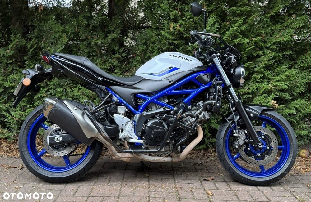 Suzuki SV - 2