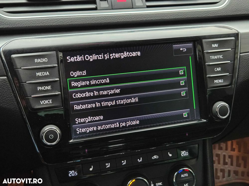 Skoda Superb 2.0 TDI DSG Style - 20