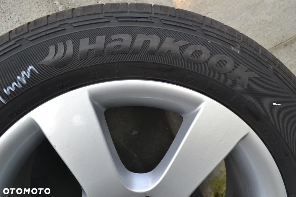 HYUNDAI SANTA FE TUCSON ALUFELGI FELGI ALUMINIOWE 7x18 ET41 5x114,3 - 6