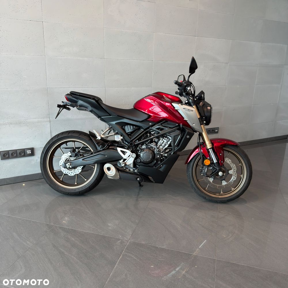 Honda CB - 2