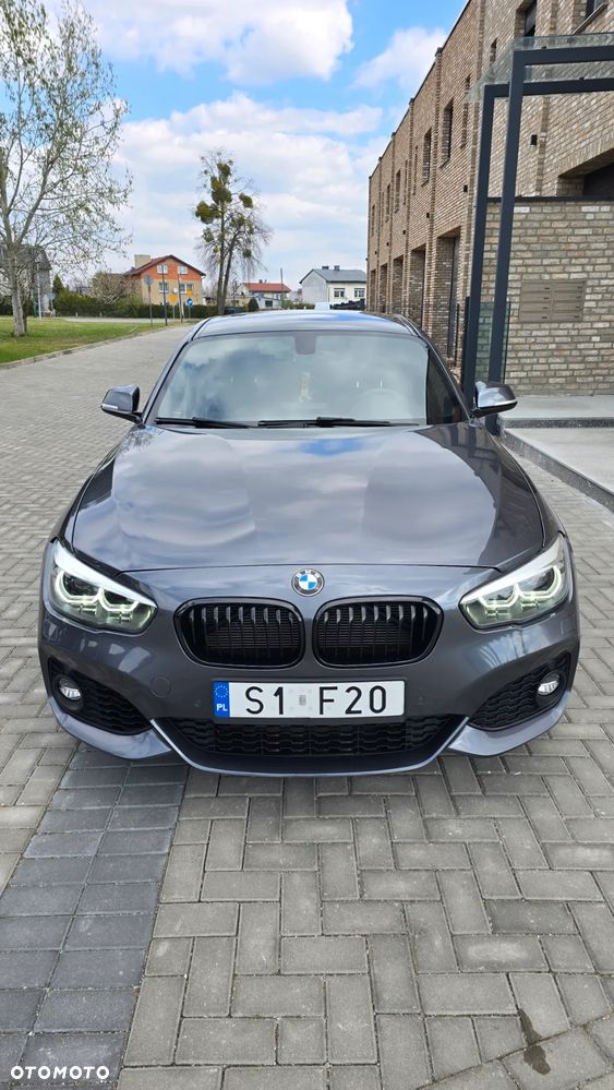 BMW Seria 1 118i - 3