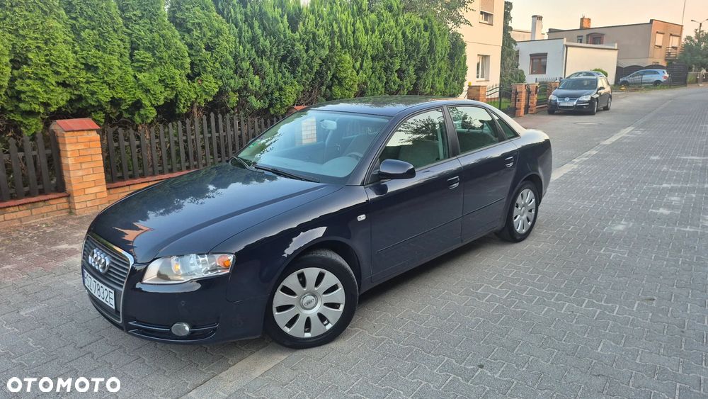 Audi A4 Limousine 2.0 Multitronic - 24