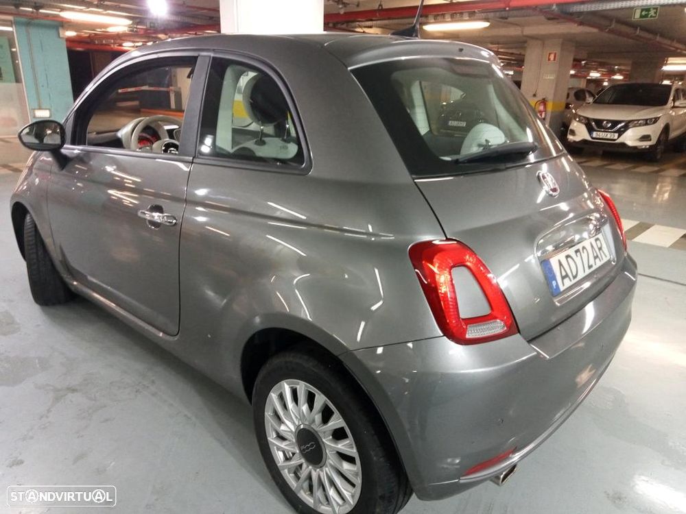 Fiat 500 1.2 Lounge MTA - 2