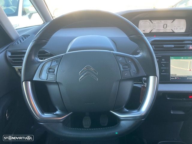 Citroën C4 Spacetourer BlueHDi 120 Stop&Start SHINE - 14