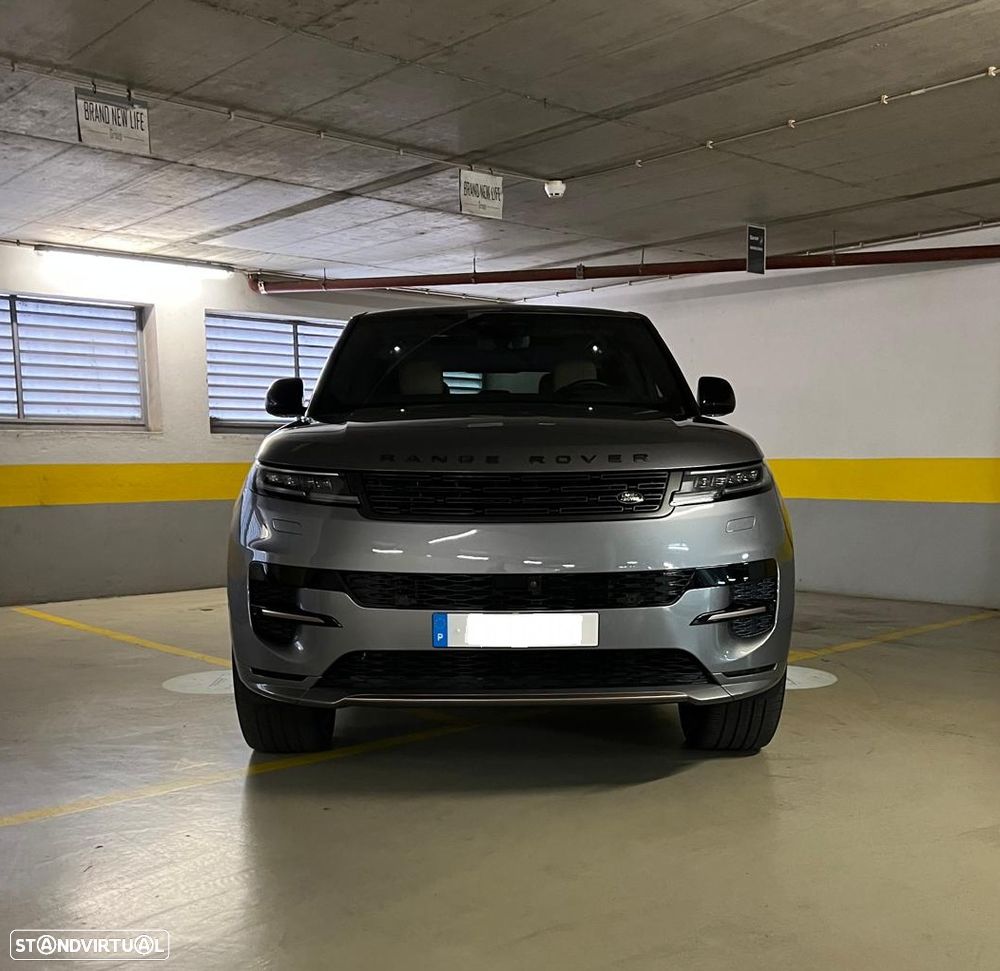 Land Rover Range Rover Sport 3.0 P460e Dynamic HSE - 1