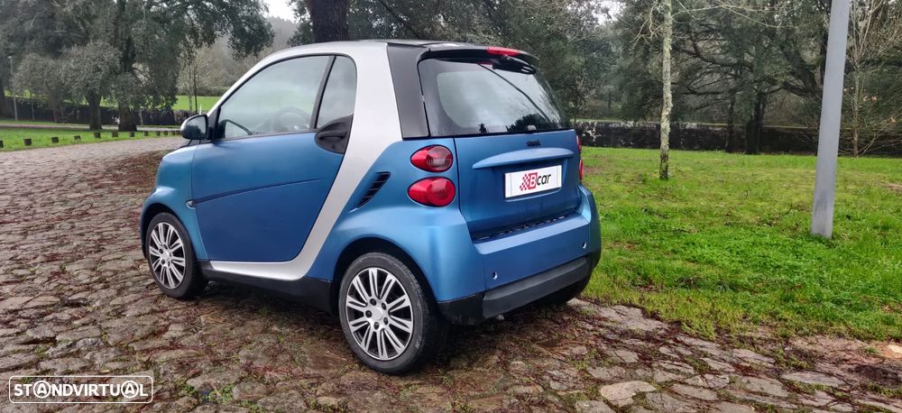 Smart ForTwo Coupé cdi softouch passion dpf - 10