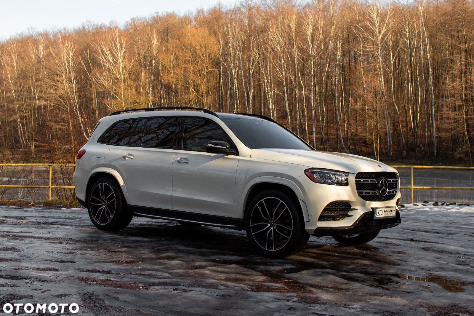 Mercedes-Benz GLS 580 4-Matic - 1