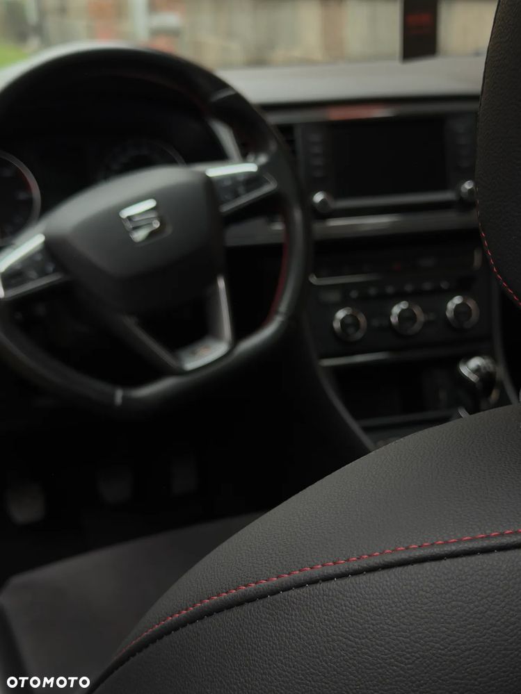 Seat Leon 2.0 TDI DPF Start&Stop FR - 13