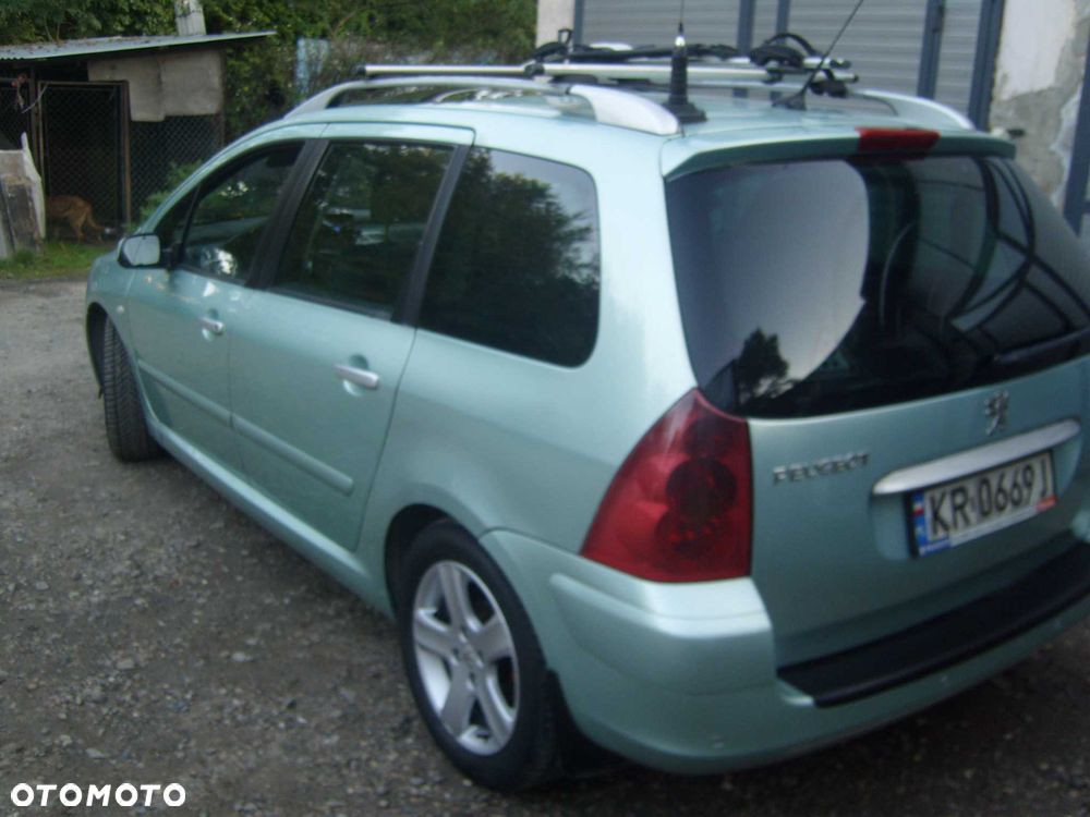 Peugeot 307 2003 photo 3