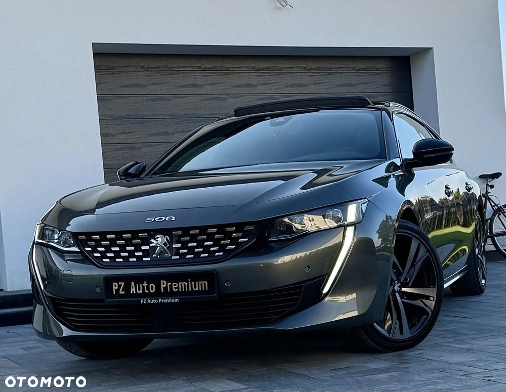 Peugeot 508 2.0 BlueHDi GT S&S - 3