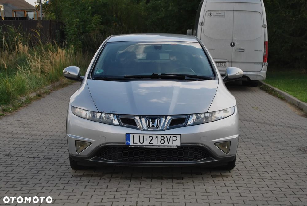 Honda Civic 1.8i-VTEC Comfort - 14