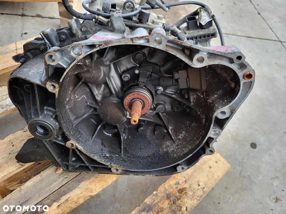 Skrzynia biegów 20ep25 Peugeot - 2