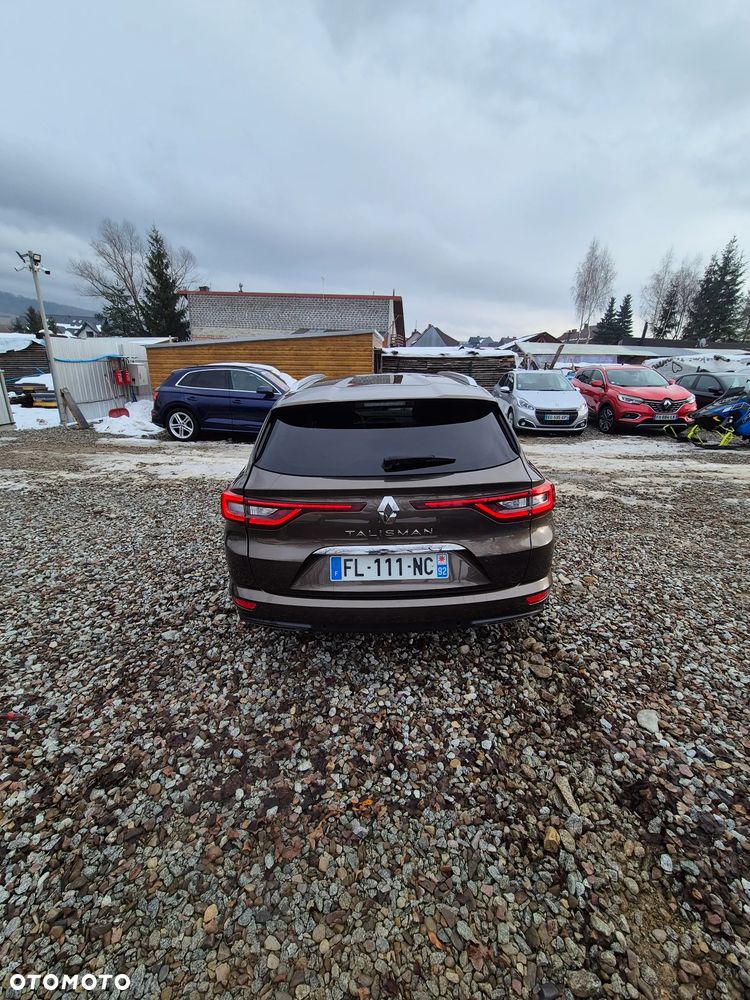 Renault Talisman BLUE dCi 160 EDC LIFE - 8