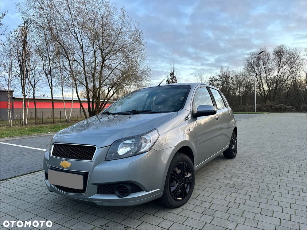 Chevrolet Aveo 1.2 - 12
