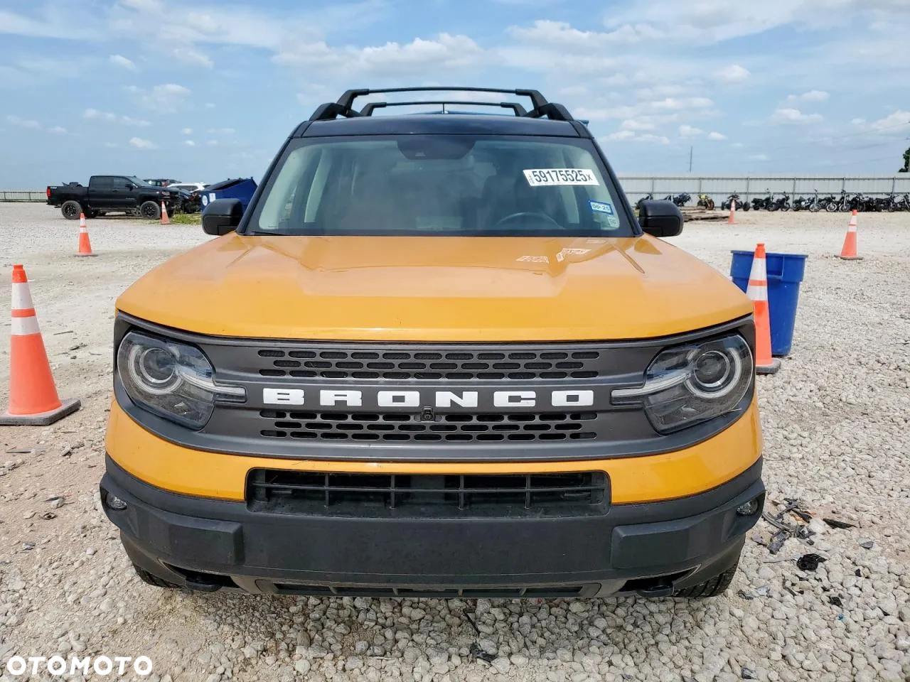 Ford Bronco 2.7 EcoBoost e-4WD Badlands - 5