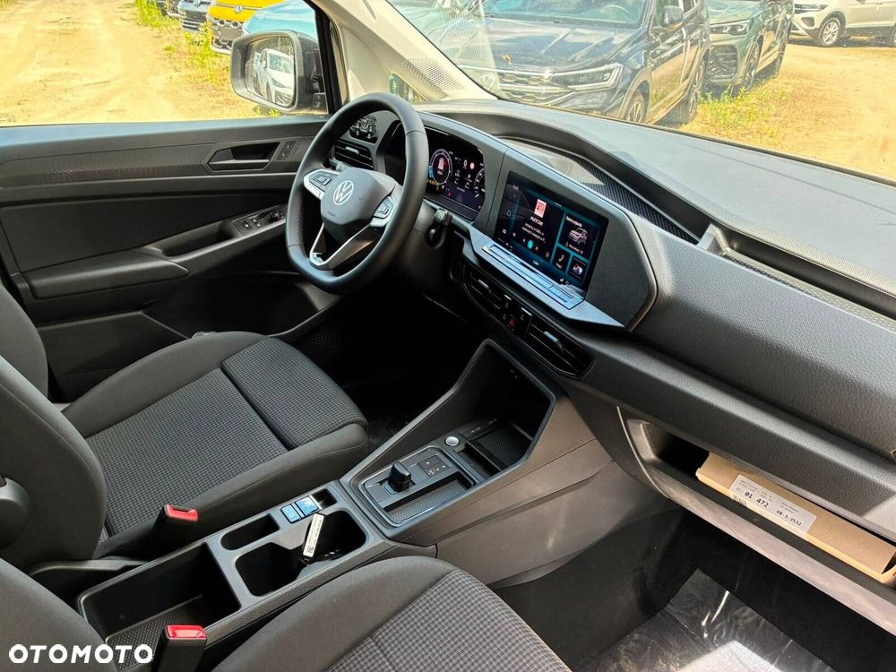 Volkswagen Caddy Maxi 	Furgon/AUTOMAT 2.0 TDI 122 KM - 14
