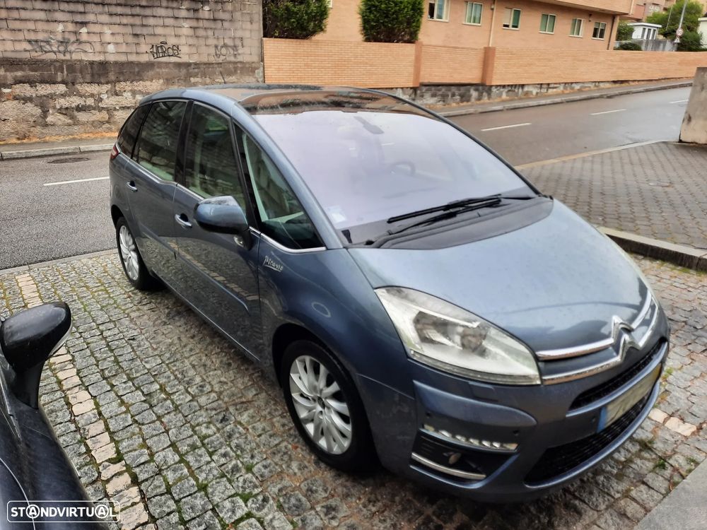 Citroën C4 Picasso 1.6 e-HDi Seduction CMP6 - 3