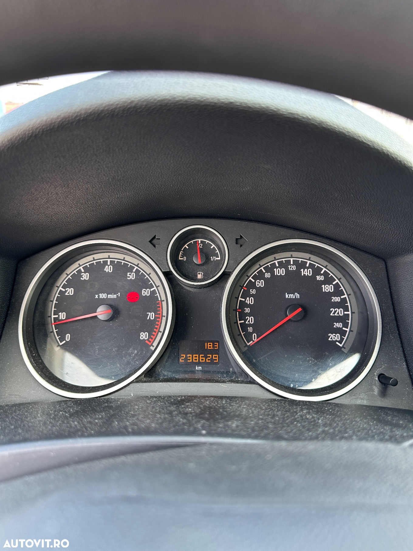 Opel Astra 1.4 - 12