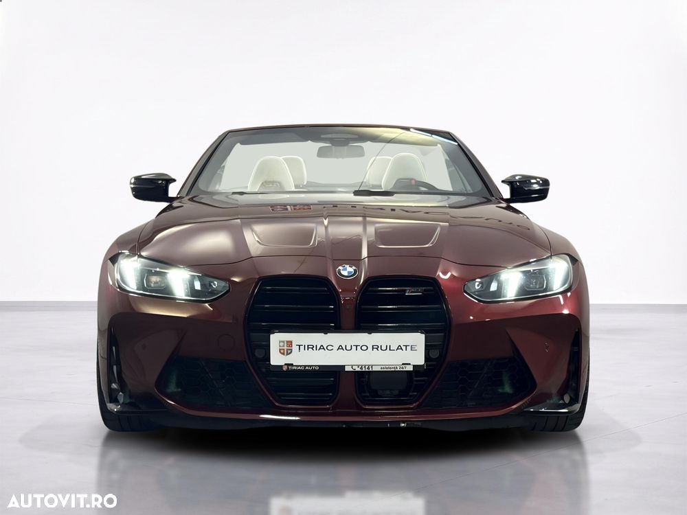 BMW M4 - 8
