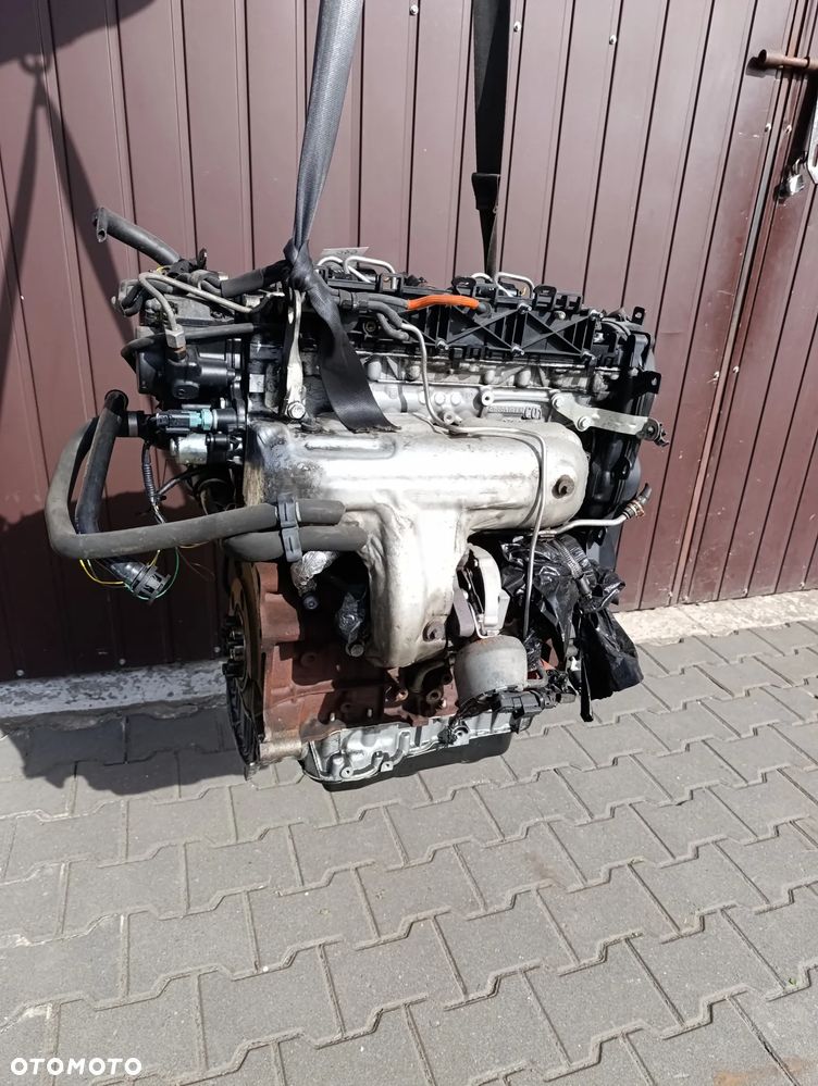 SILNIK MONDEO MK4 GALAXY MK3 S-MAX MK1 2.0 TDCI UFWA EURO5 - 6