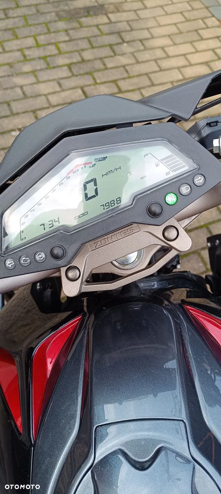Zontes 125U1 - 3