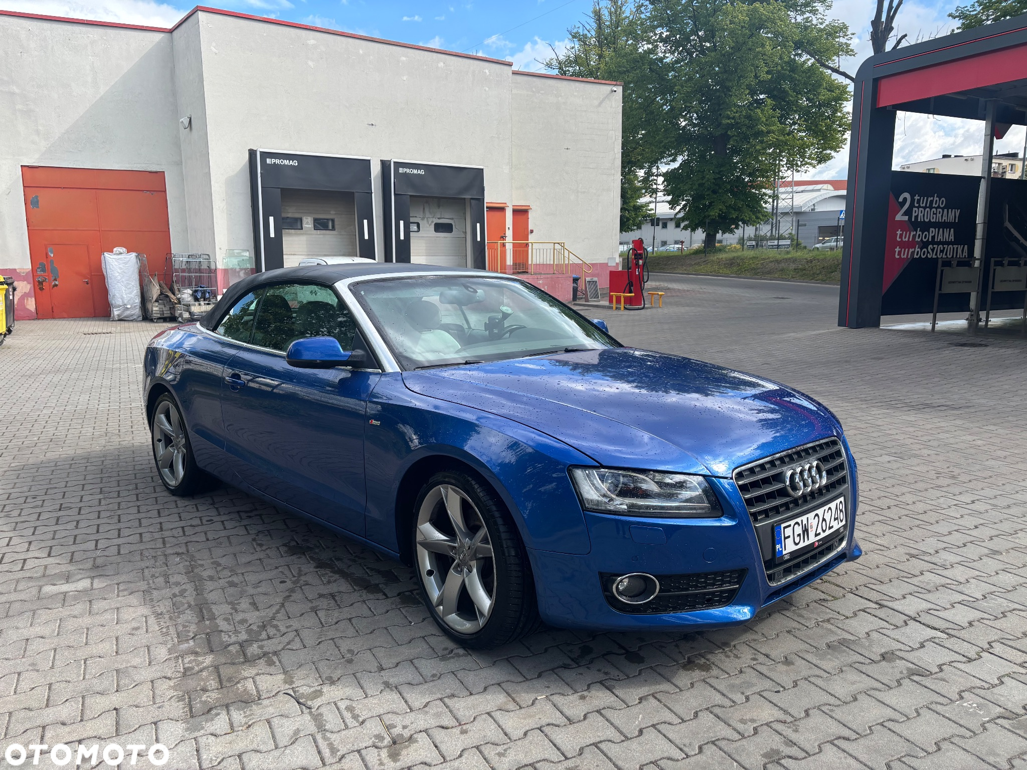 Audi A5 Coupe 2.7 TDI - 7