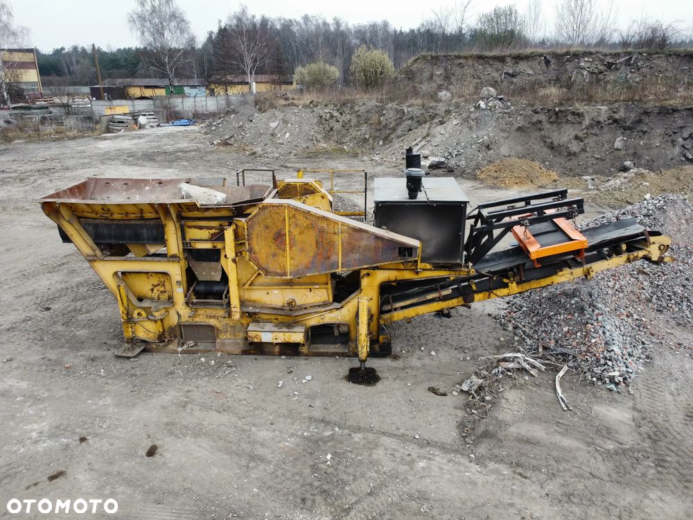 Powerscreen Kruszarka szczękowa PS303 BBV Hartl 303, DARMOWE TESTY, GWARANCJA ROZUCHOWA - 11
