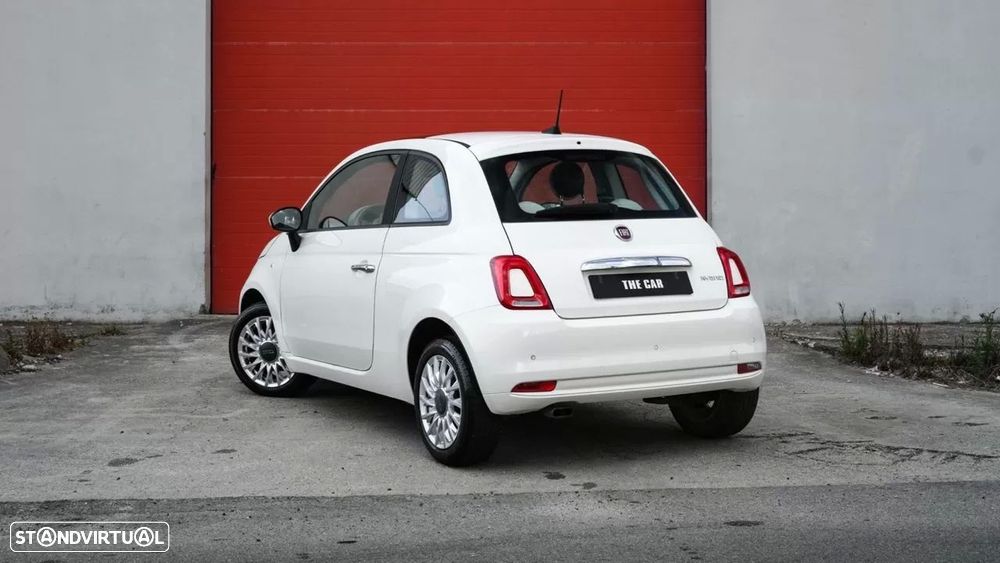 Fiat 500 1.0 Hybrid Lounge - 6