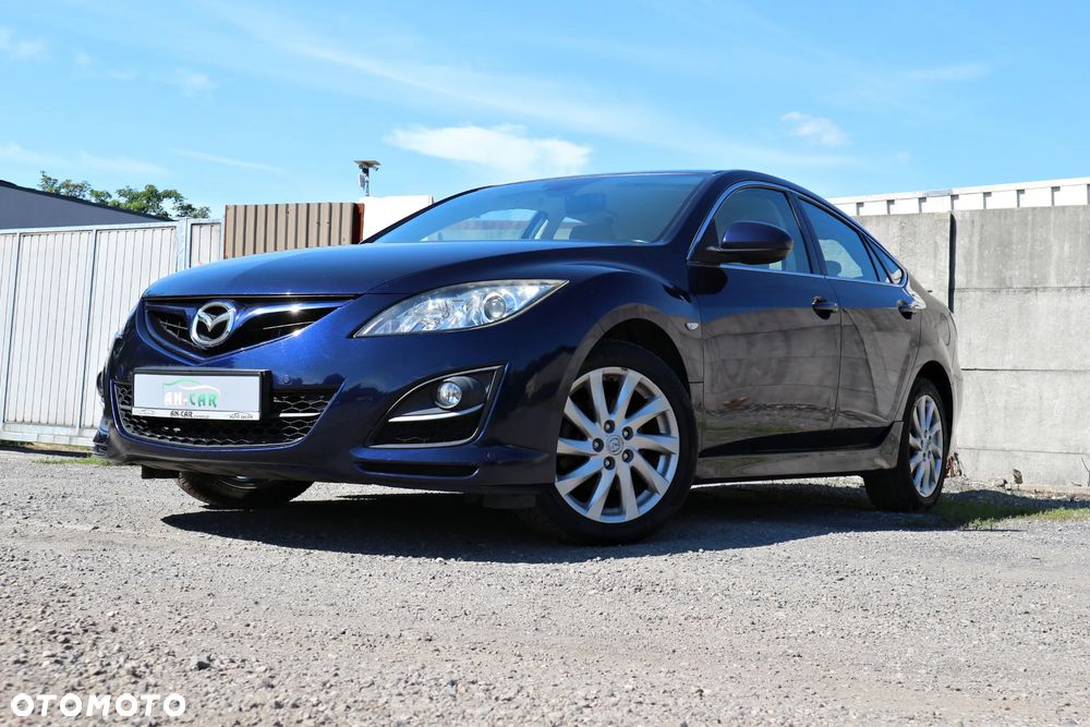 Mazda 6 - 5