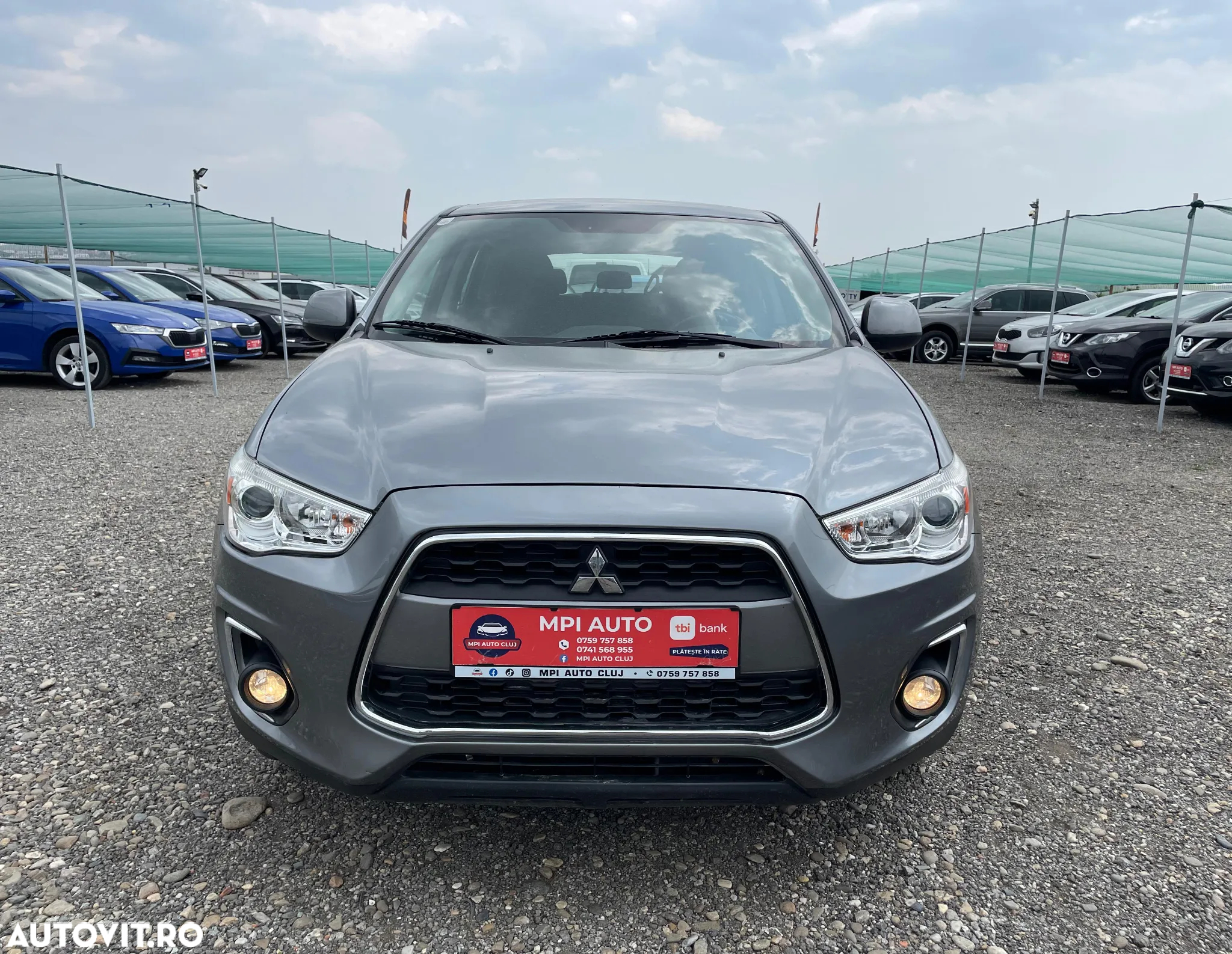 Mitsubishi ASX - 3