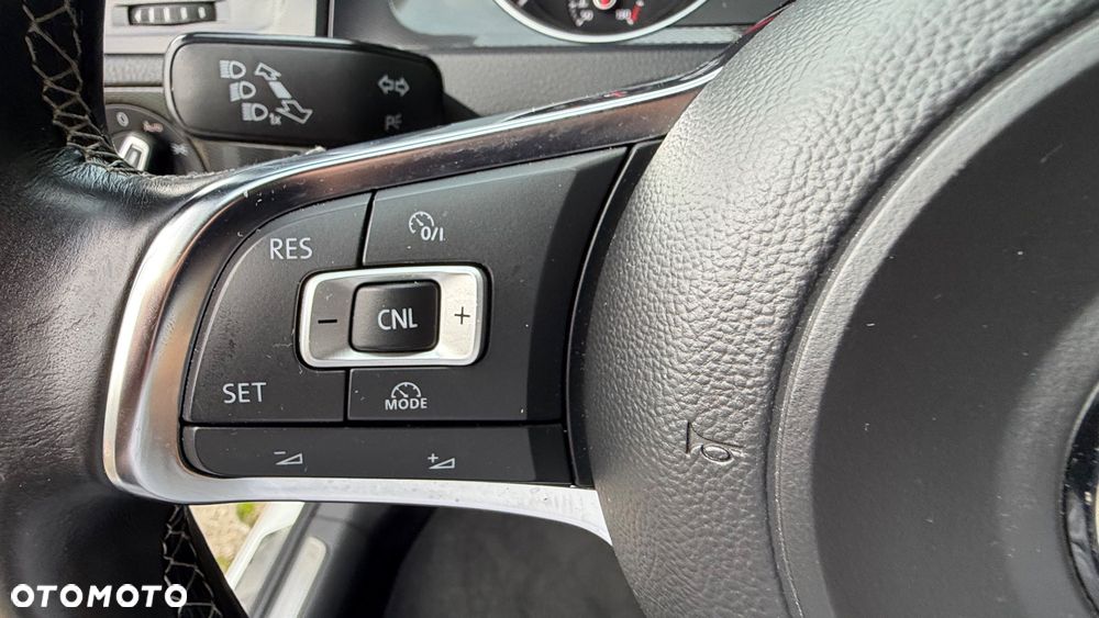 Volkswagen Golf GTD BlueMotion Technology - 27