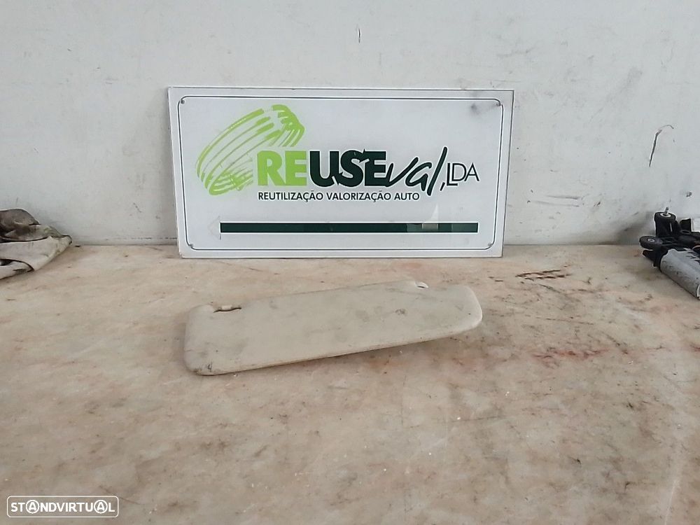 Pára-Sol Esq Fr Fiat 500 (312_) - 2