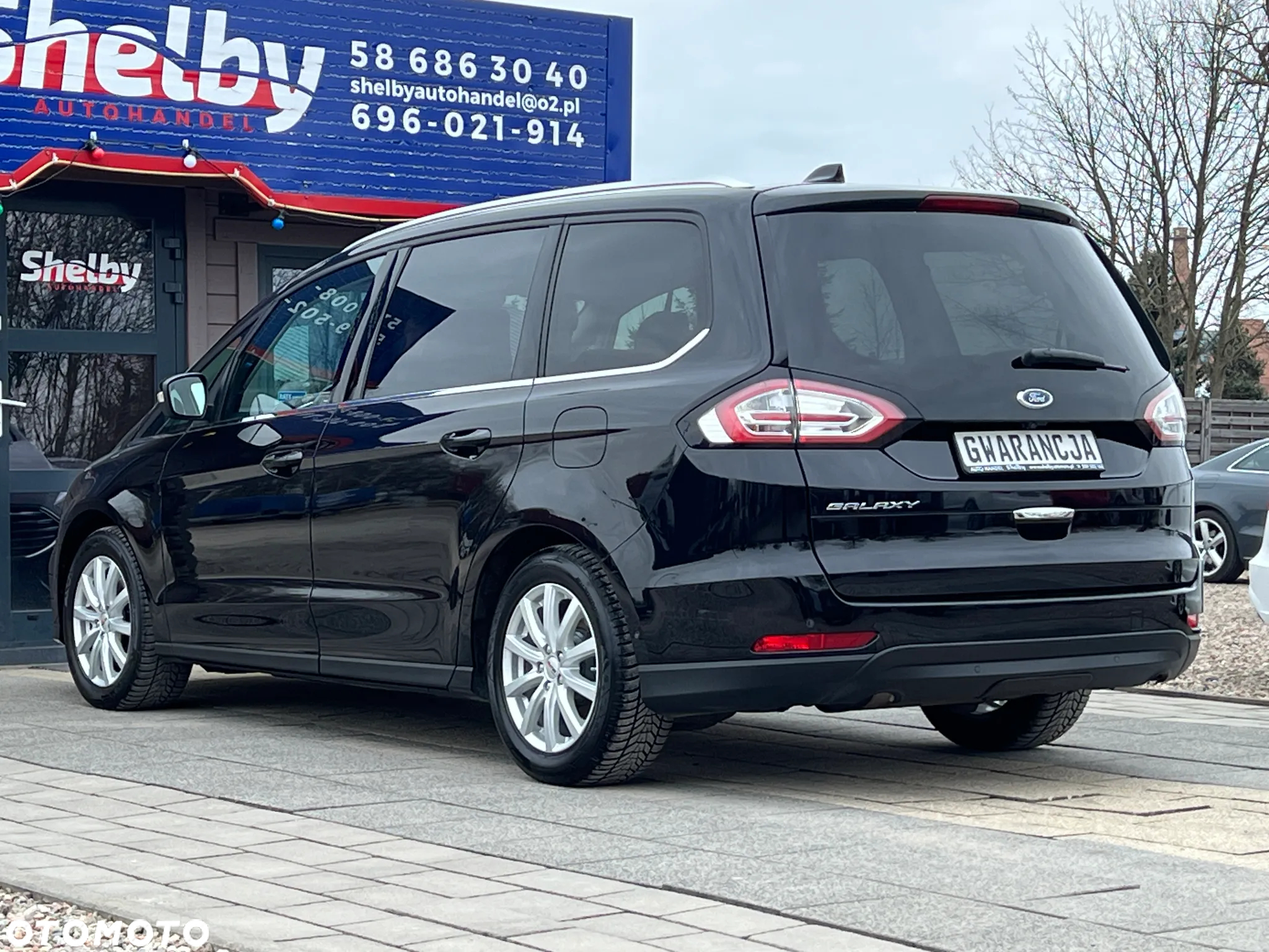 Ford Galaxy 2.0 EcoBlue S&S TITANIUM - 7