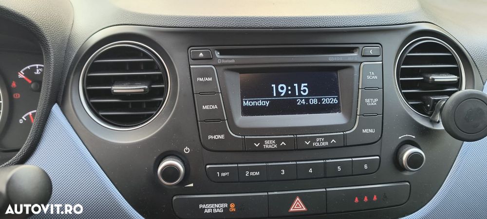 Hyundai i10 1.0 Blue Style - 25