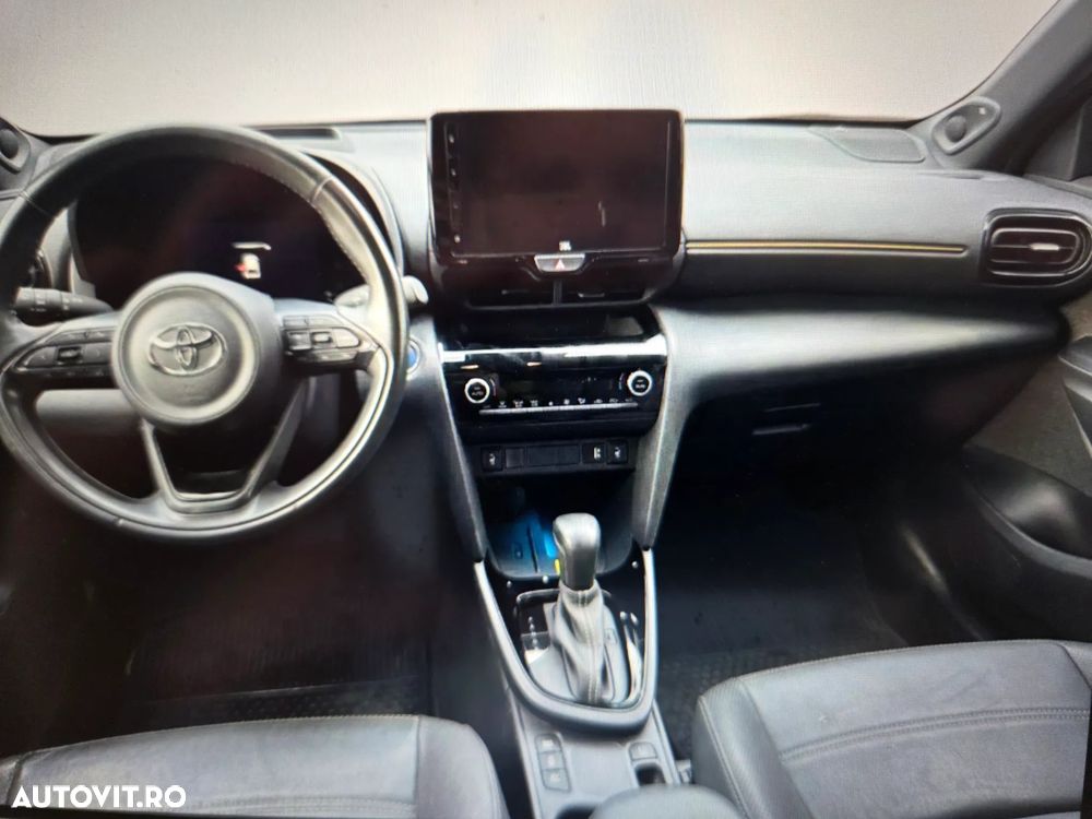 Toyota Yaris Cross 1.5 VVT-i AWD-i Adventure - 5