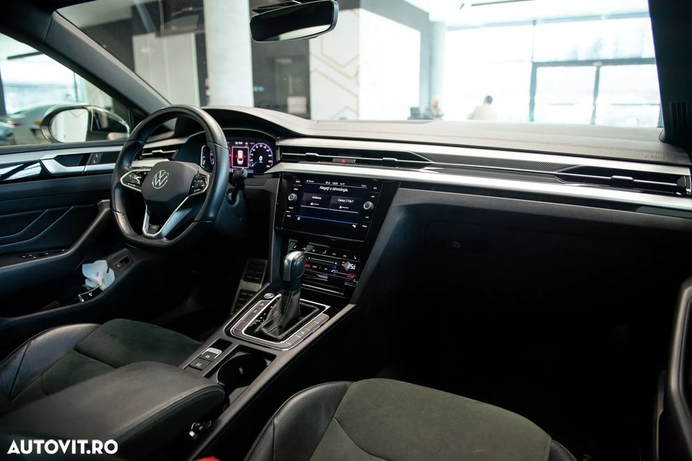 Volkswagen ARTEON 2.0 TDI 4Motion DSG R-Line - 32