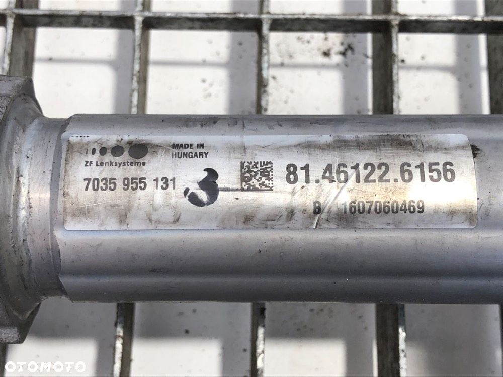 DRĄŻEK KOLUMNY KIEROWNICZEJ - 199.00 PLN - MAN TGX I 2006 - 2022 18.440 81461226156 - 4