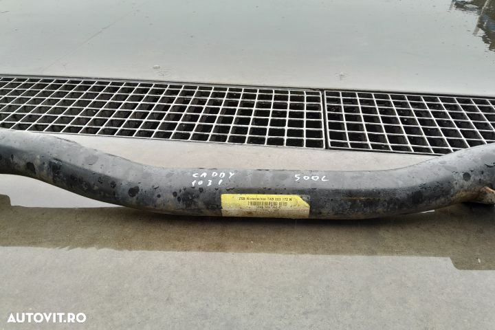 Punte spate Volkswagen VW Caddy 3 [facelift] [2010 - 2015] Tramper mi - 4