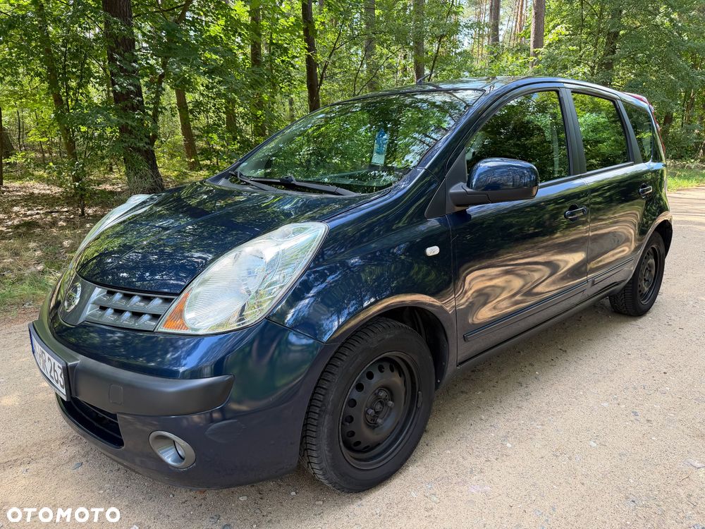 Nissan Note 1.5 dCi Acenta - 1