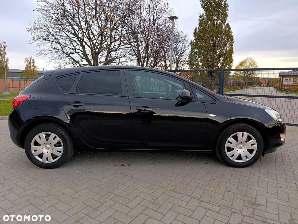 Opel Astra 1.4 Turbo Design Edition - 5
