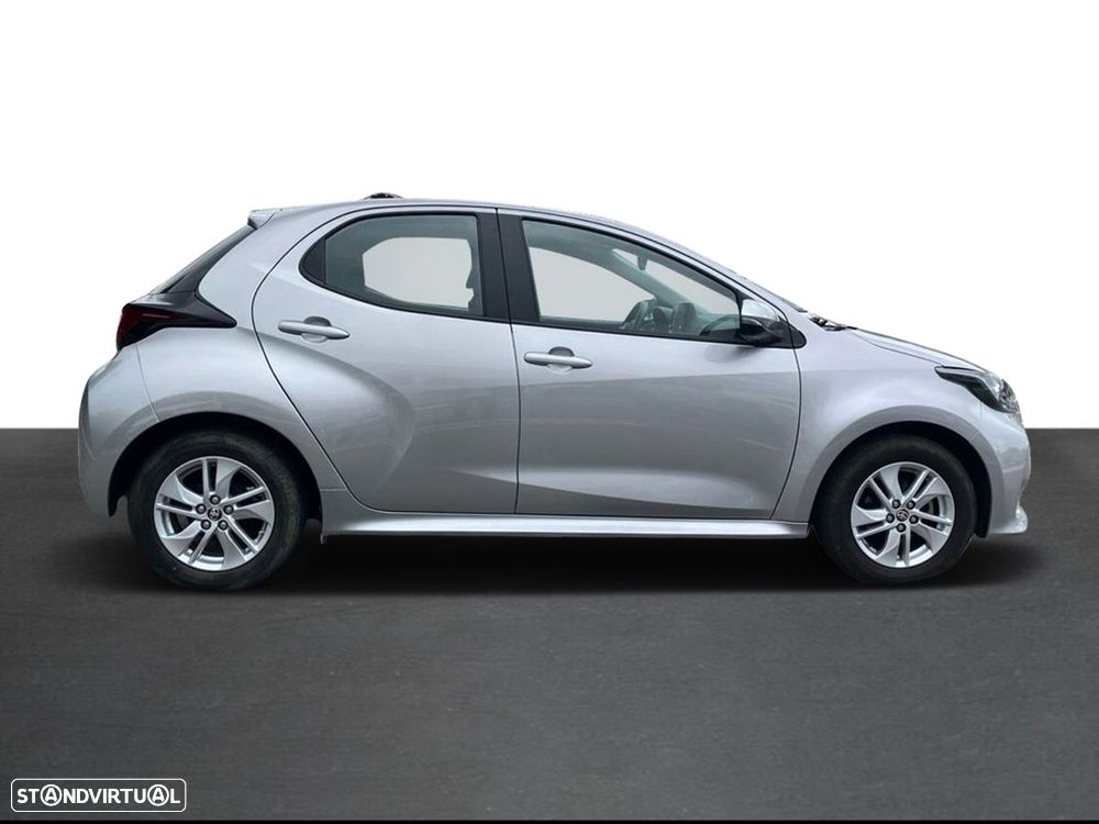 Toyota Yaris 1.0 VVT-i Comfort Plus - 2