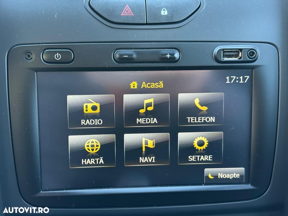Dacia Duster dCi 110 FAP 4x4 Prestige - 32