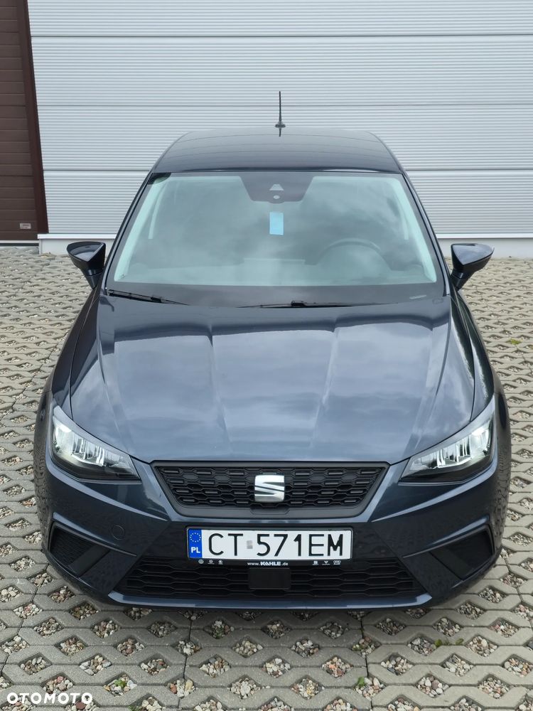 Seat Ibiza 1.0 TSI S&S Style Edition - 2