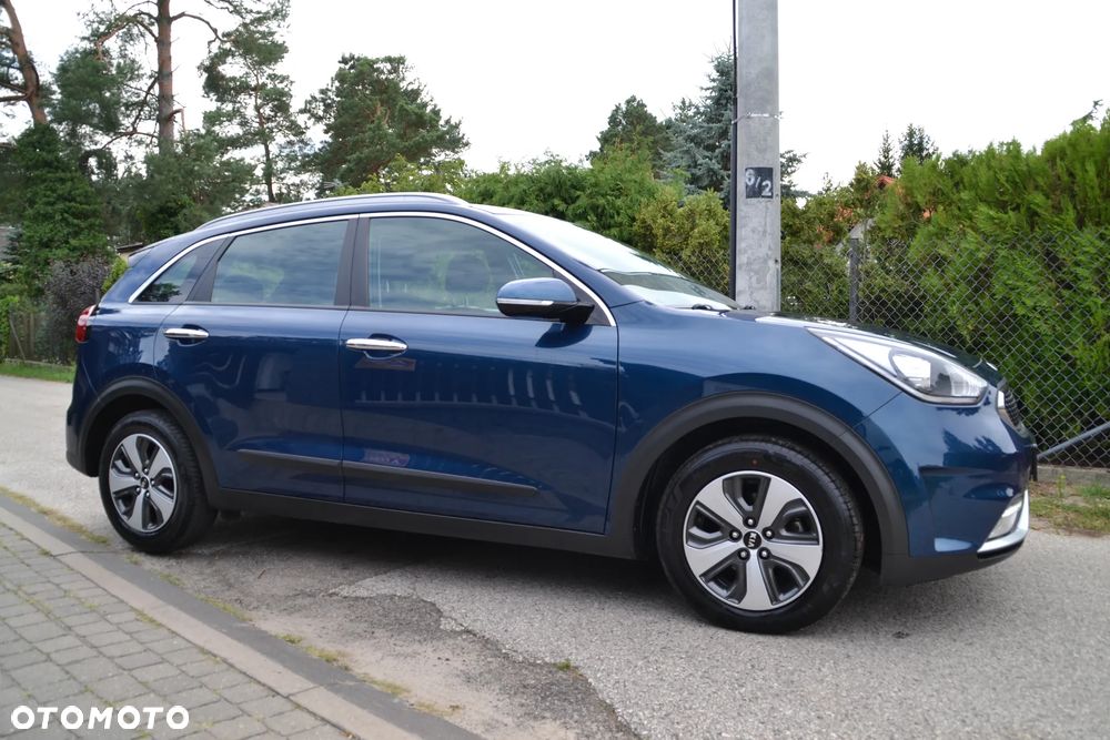 Kia Niro 1.6 GDI 2WD Vision - 6