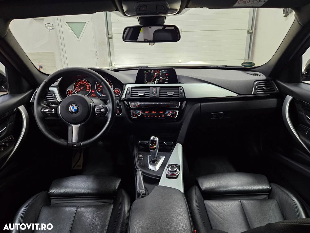 BMW Seria 3 320d Aut. Edition M Sport Shadow - 14