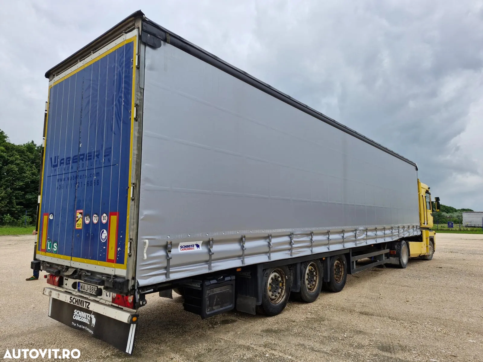 Schmitz Cargobull SCS MB Varios - 4